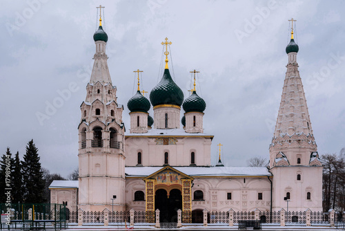 Yaroslavl Uspensky Sobor