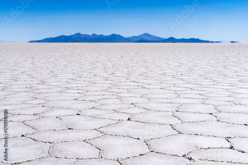 Salt Flats, Bolivia