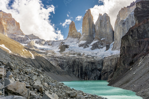 W-Circuit Torres Del Paine, Chile