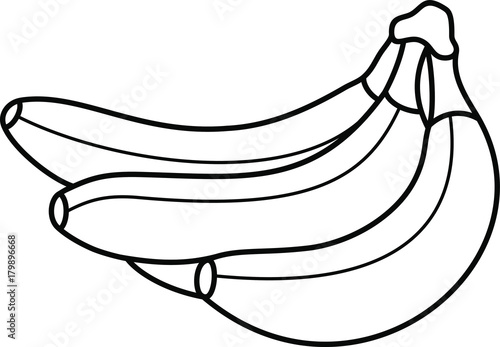 Babanas Banana Fruit 