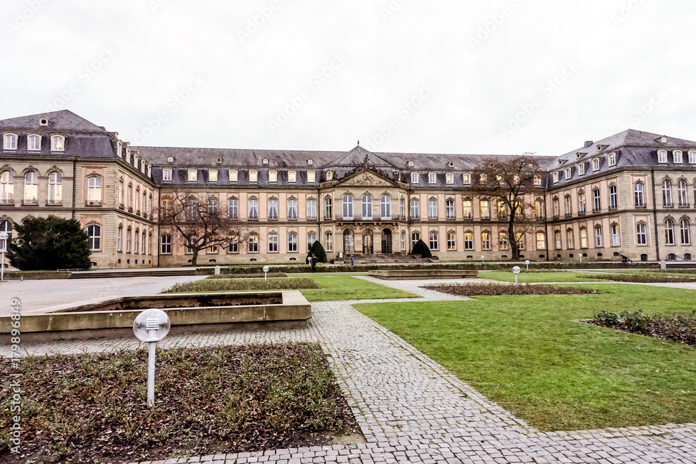 Obraz premium Stuttgart, Germany