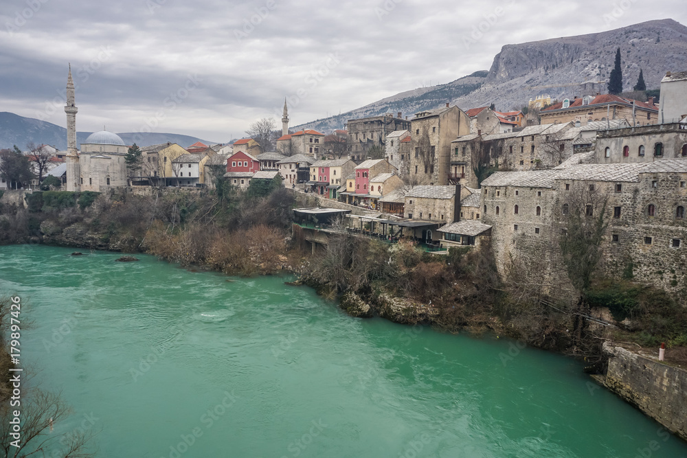 Mostar, Bosnia