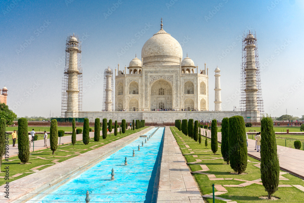 Obraz premium Agra, India