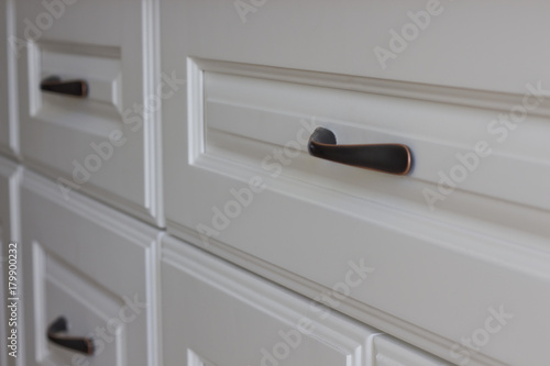 White Kitchen Cabinets