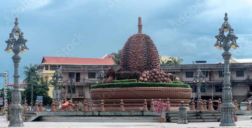 Fényképezés Kampot, cambodia