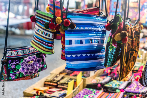 Canvas Print Chiang Rai, Thailand