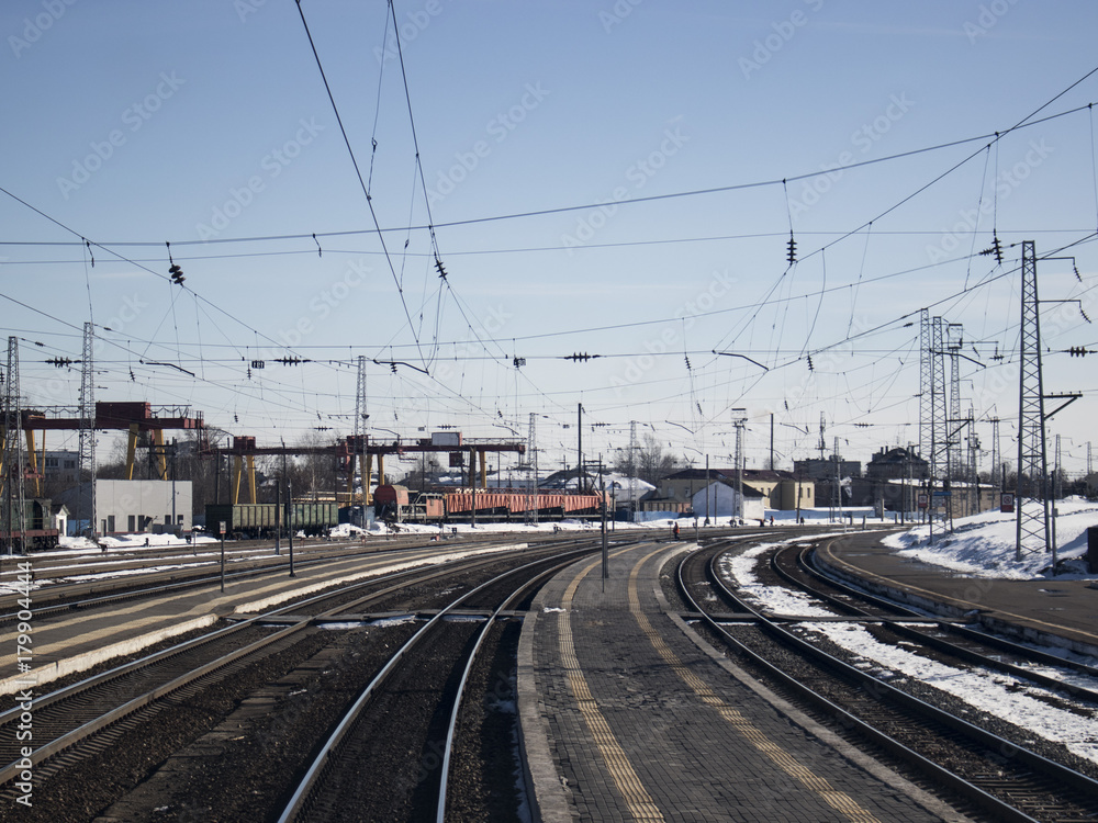 railways of Russia