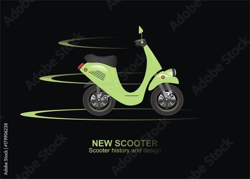 NEW SCOOTER 