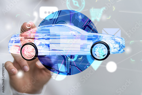 drive network