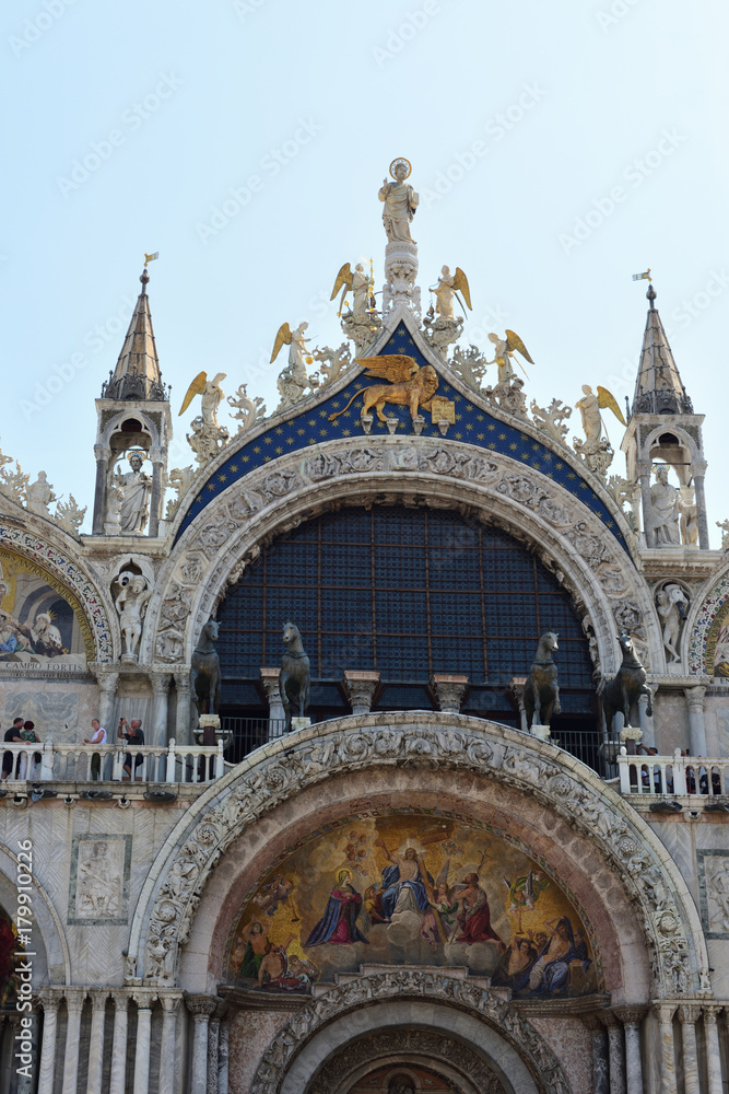 Markusdom in Venedig 