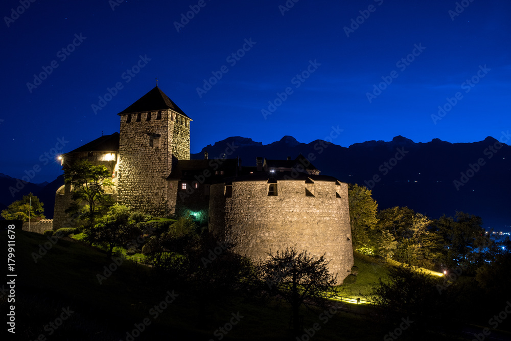Schloss Vaduz Schloss Vaduz
