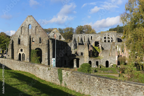 Abbey of Villers-La-Ville