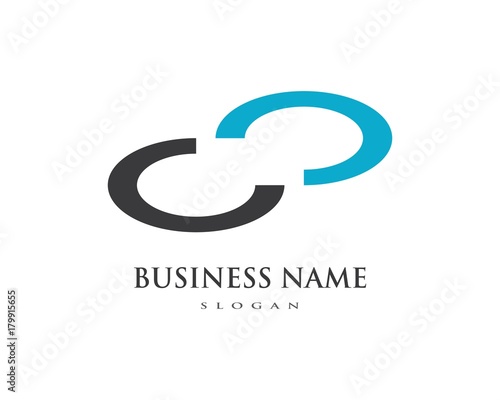 C Letter Logo Business Template