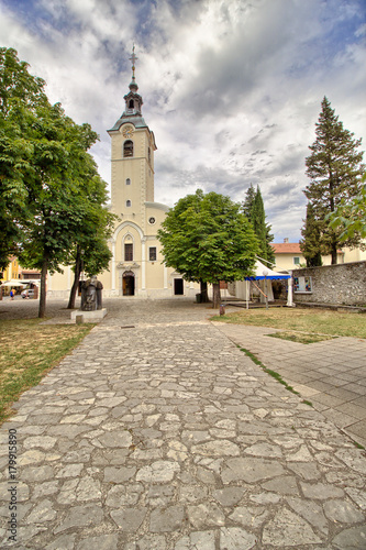 Trsat Church of Our Lady - Rijeka - Croatia