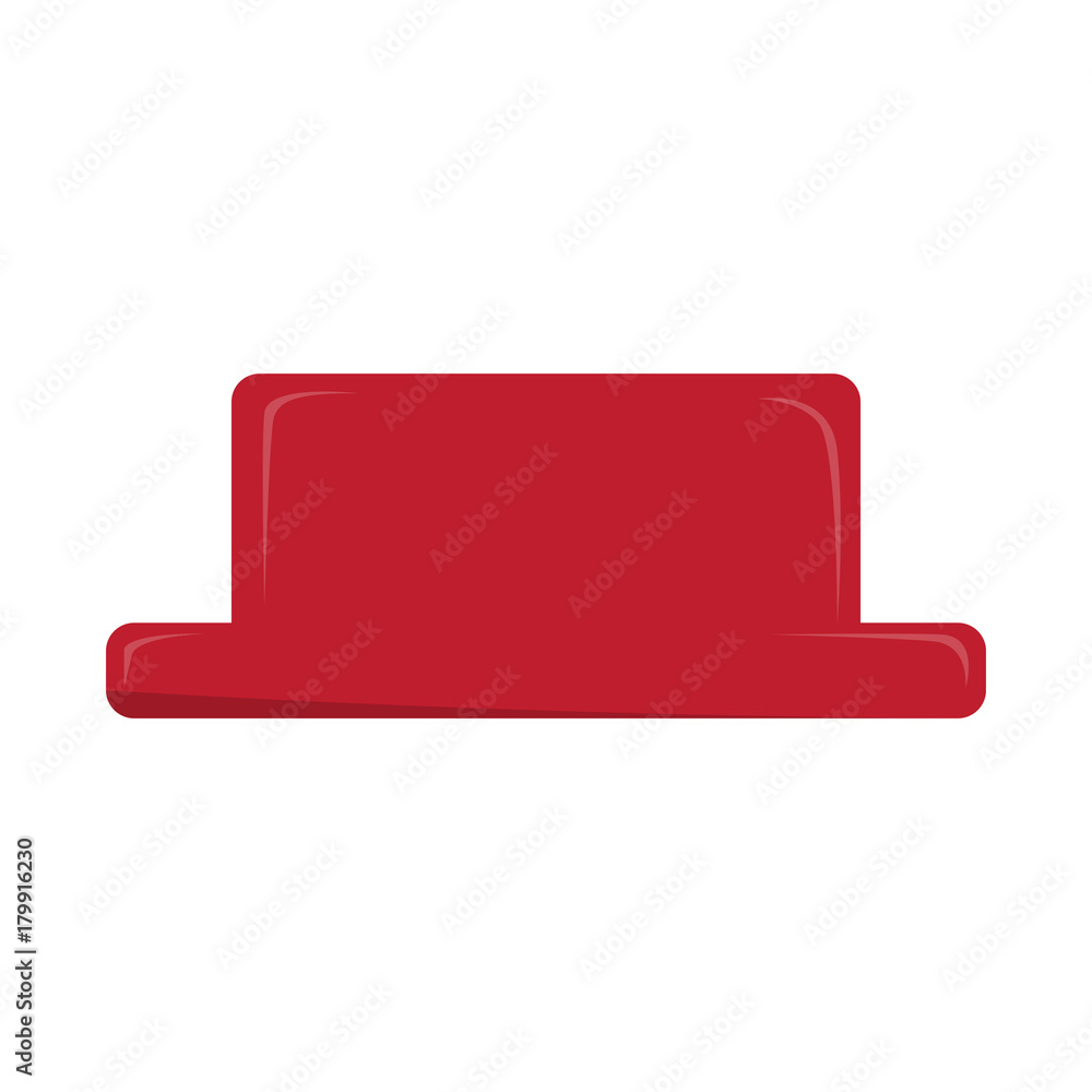 Isolated musical note, Half note rest, Vector illustration Isolated musical note, Half note rest, Vector illustration
