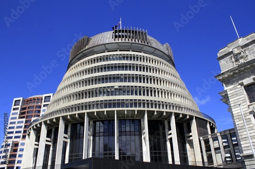 New Zealand parliament,Wellington,New Zealand