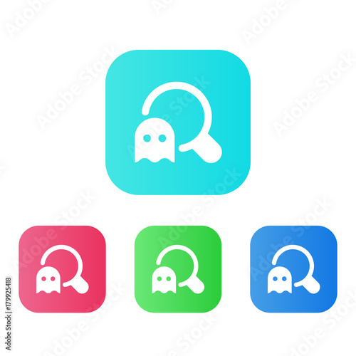 Four Colors - Flat App Icons