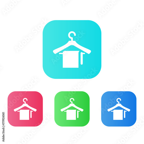 Four Colors - Flat App Icons