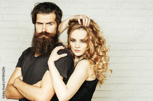 Canvas-taulu Fashion, beauty, style concept