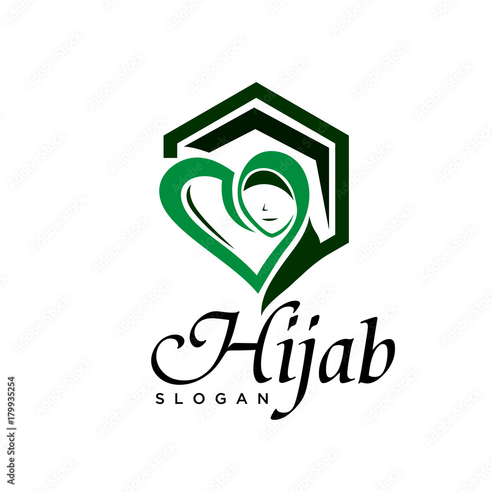 Smart Hexagon love hi jab logo Smart Hexagon love hi jab logo