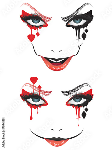 Spooky Halloween Makeup