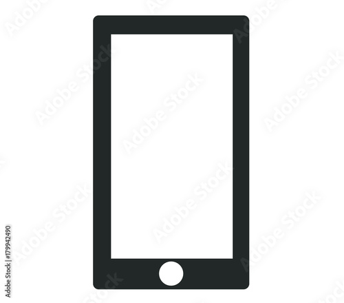 Mobile Flat Icon