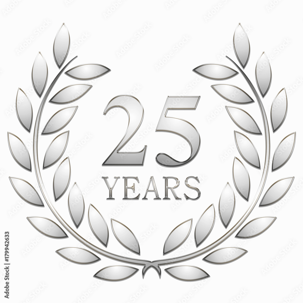 Laurel 25 Years Laurel 25 Years