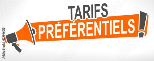 tarifs préférentiels sur mégaphone