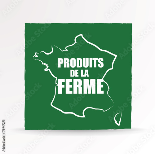 produits de la ferme