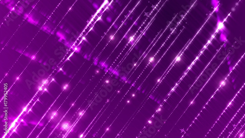 Light Glittering Violet Background