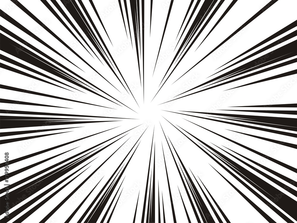 Obraz premium Boom Background