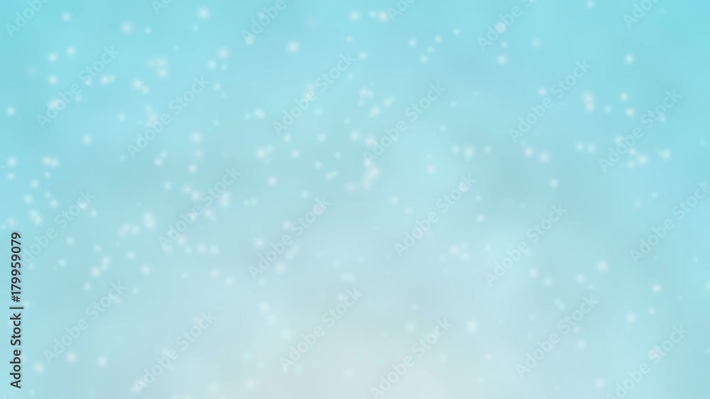 The Falling snow White splashes on blue backdrop motion graphic. The Falling snow White splashes on blue backdrop motion graphic.