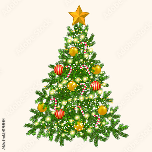 tree Christmas