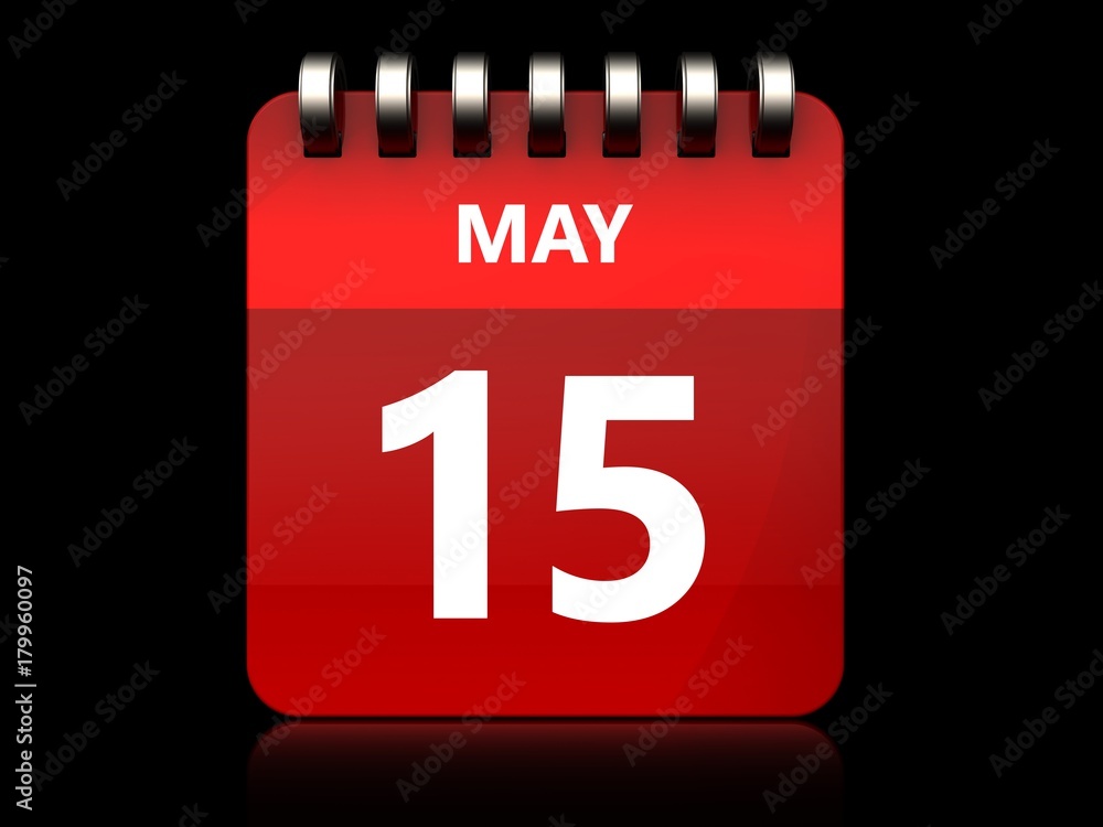 3d 15 may calendar 3d 15 may calendar