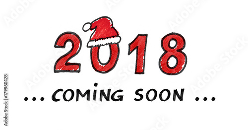 2018 ... coming soon...