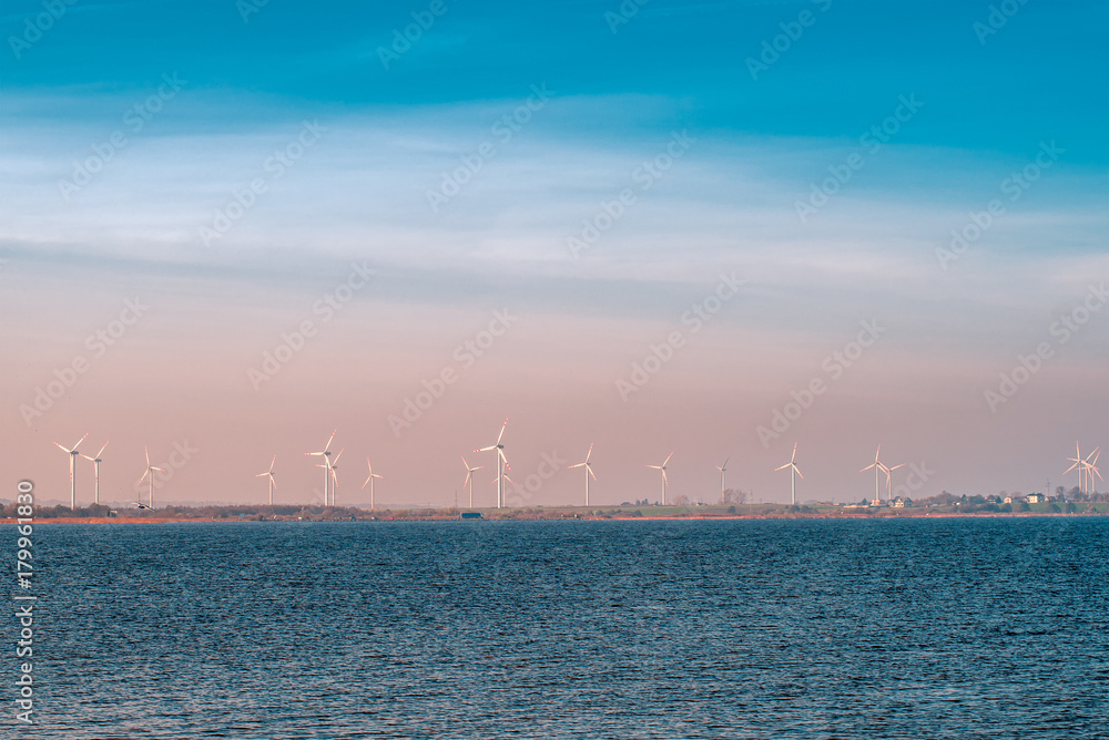 electric windmills