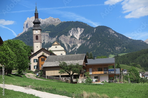 St.Peter im Villnösstal,Südtirol