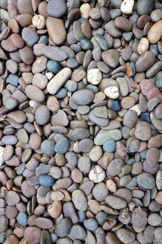 River gravel