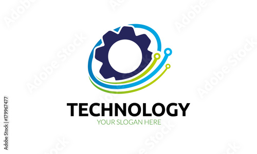 Gear Logo