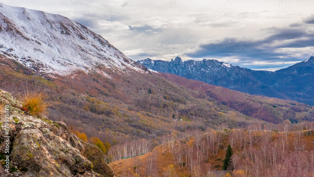 Fototapeta premium Valcolla