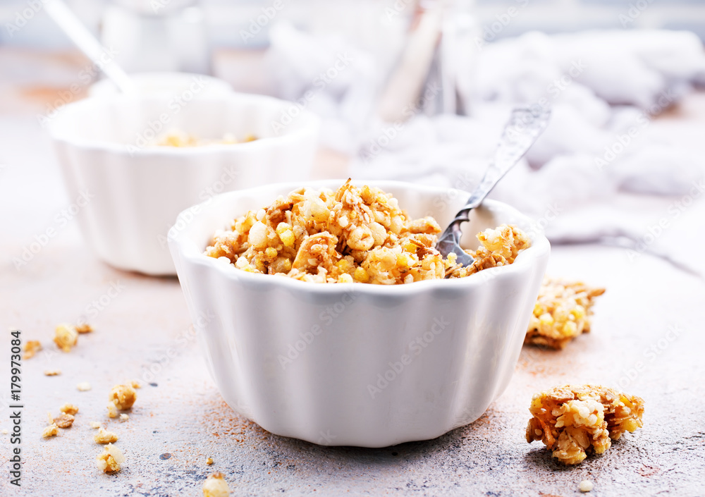 granola granola