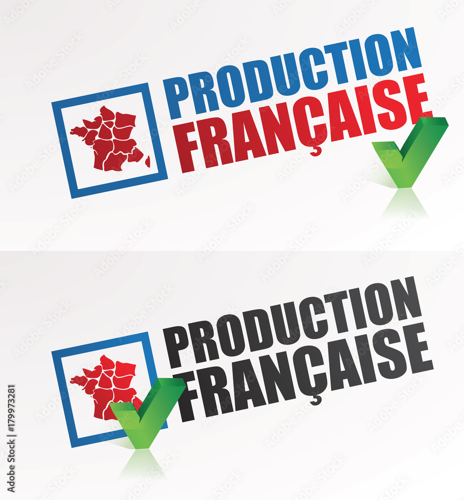 production française - produit en france production française - produit en france