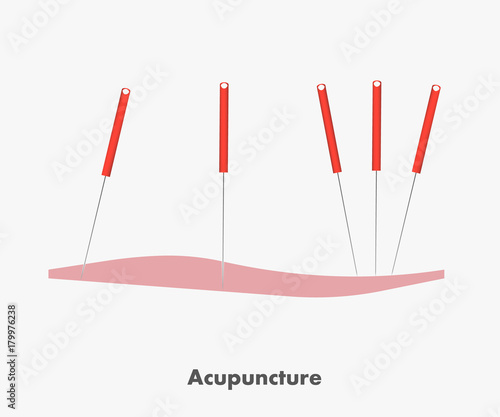Acupuncture icon