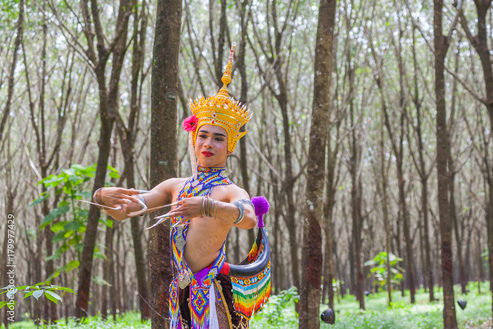 Nora is a classical folk and regional dance of Thailand Nora is a classical folk and regional dance of Thailand