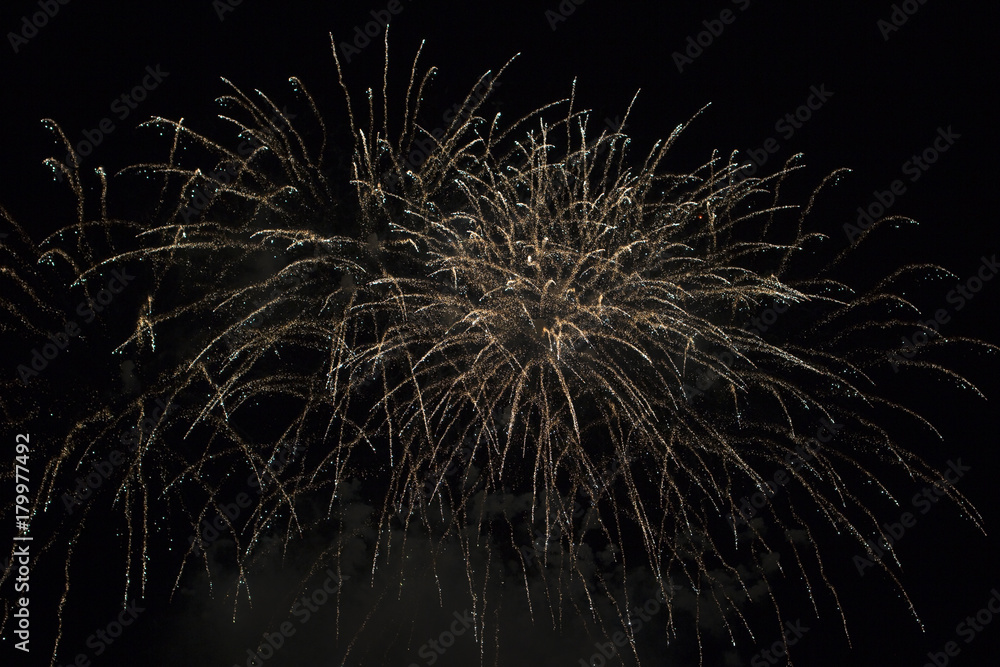 fireworks burst fireworks burst