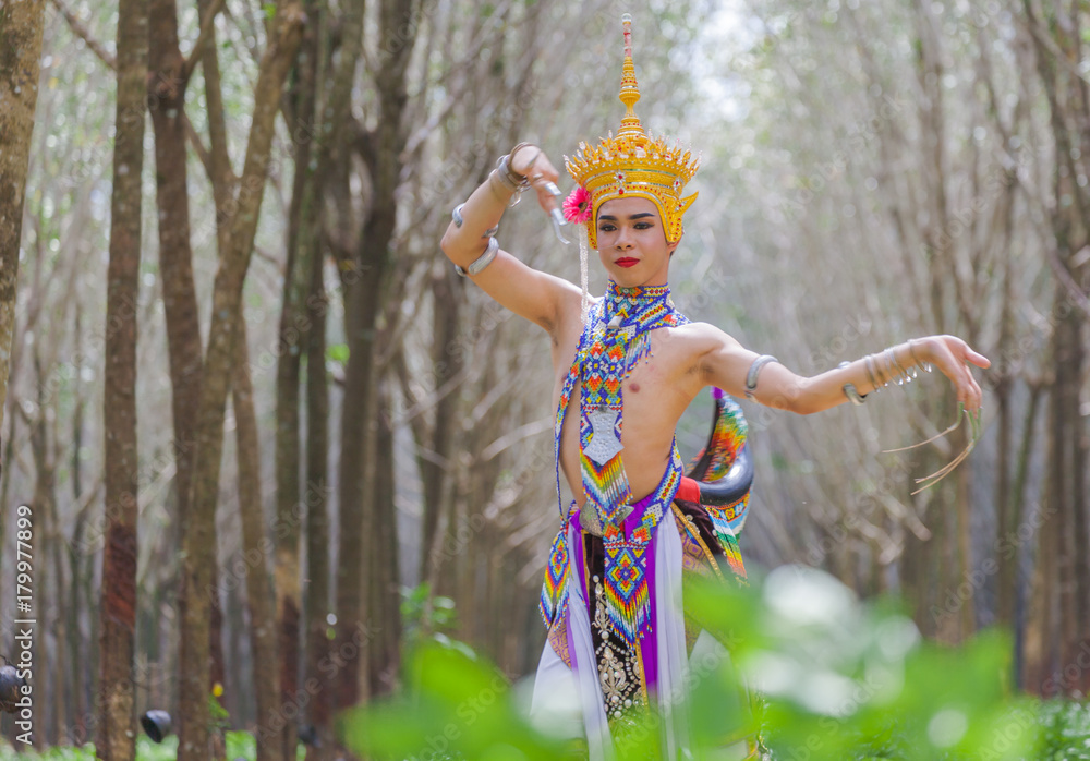 Nora is a classical folk and regional dance of Thailand Nora is a classical folk and regional dance of Thailand