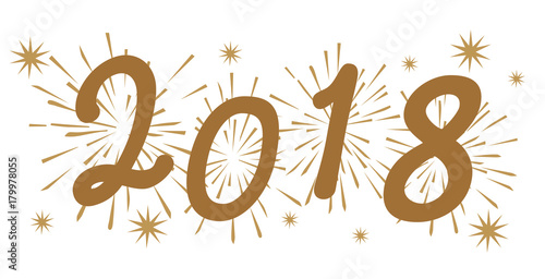 Silvester 2018 Gold