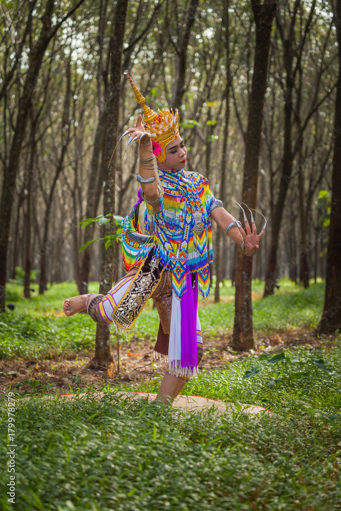 Nora is a classical folk and regional dance of Thailand Nora is a classical folk and regional dance of Thailand