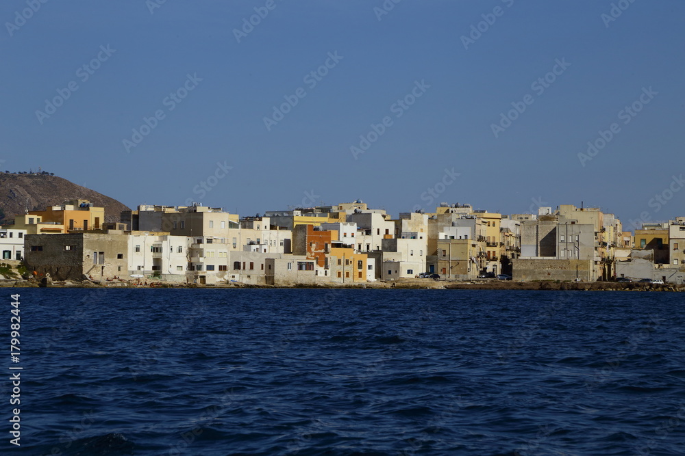 Trapani - Veduta Trapani - Veduta