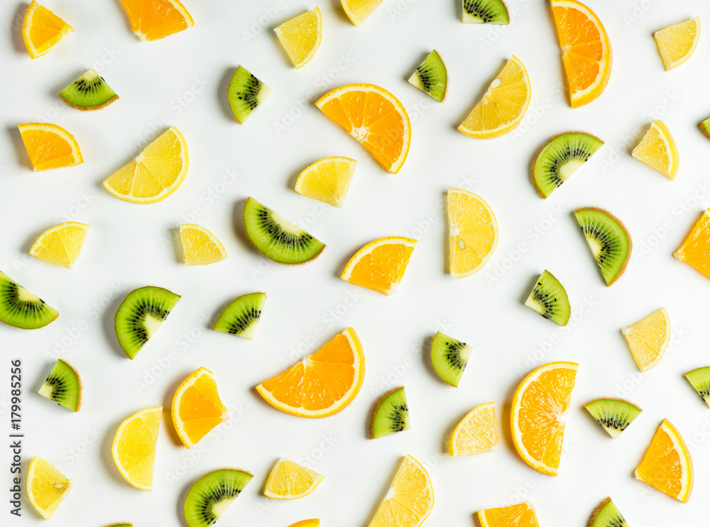 Fruits pattern Fruits pattern